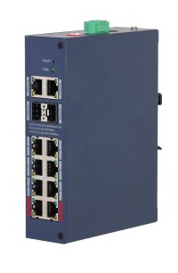 EAN 6939554981906 - Dahua Technology CHS4212-8GT-110 switch Gestionado L2 Gigabit Ethernet (10/100/1000) Energía sobre Ethern imagen 1