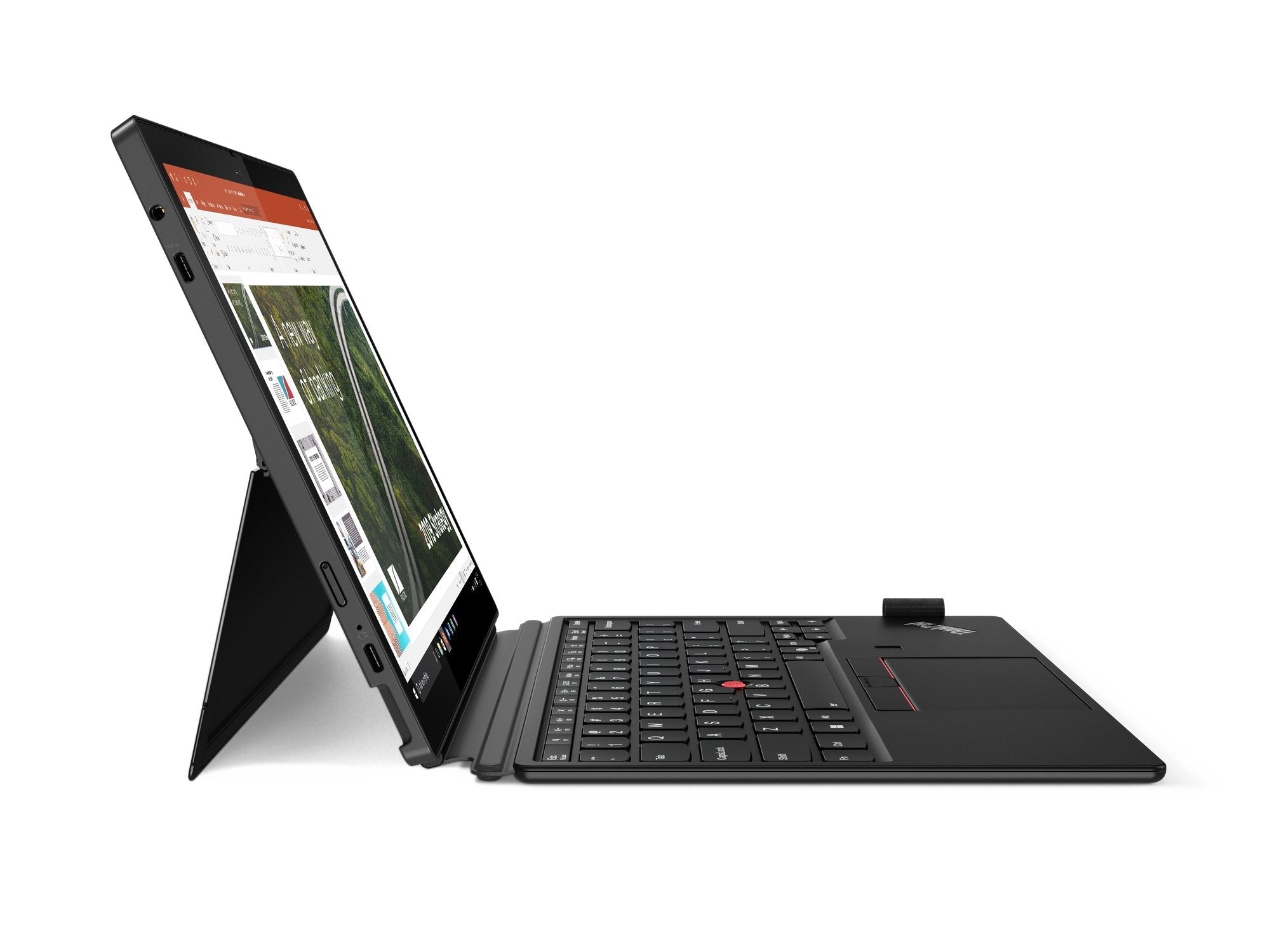 EAN 198153235278 - Lenovo ThinkPad X12 Detachable Gen 2 Intel Core Ultra 7 164U Híbrido (2-en-1) 31,2 cm (12.3") Pantalla tác imagen 11