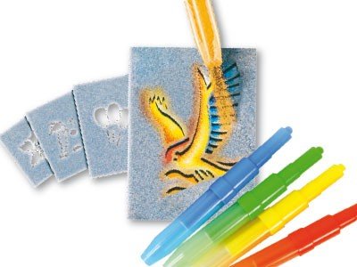 EAN 0691539009147 - Malinos 300914 rotulador Multicolor 10 pieza(s) imagen 3