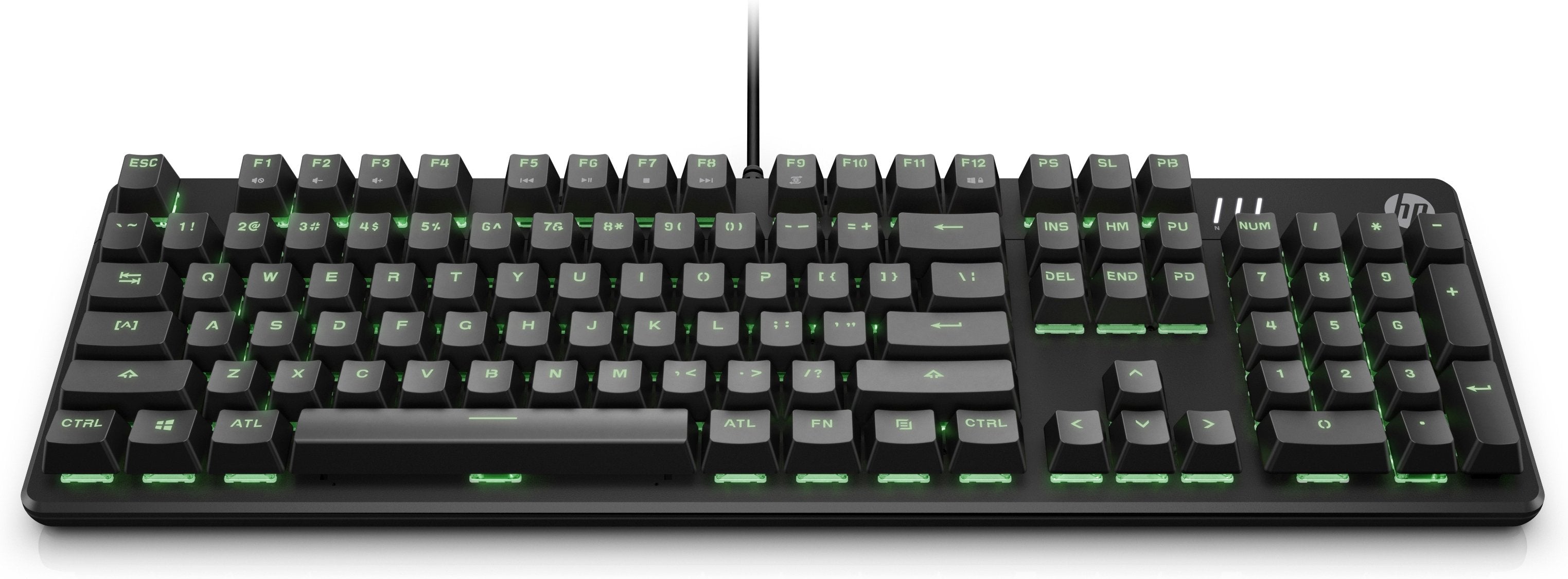 Hp Pavilion Gaming Keyboard 50