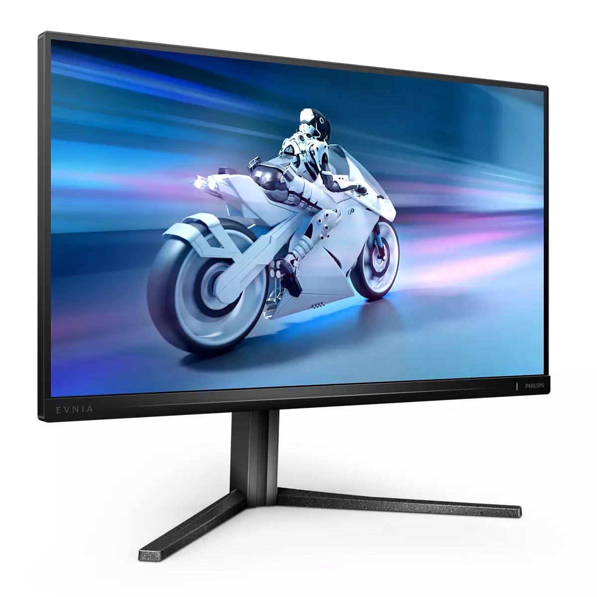 Monitor Philips  24.5" Ips Fhd 390hz 400cd M2 0.3ms Hdmi 2.0x2 Dp 1.4 Pivot 25m2n5200u/00*
