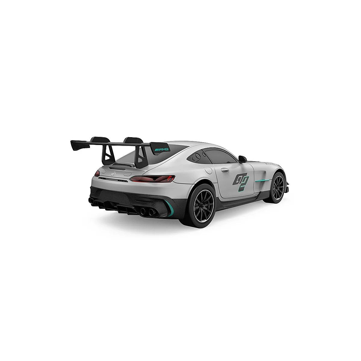 Jamara Mercedes-Benz Amg Gt2 1:24 2,4 Ghz Gris 6+