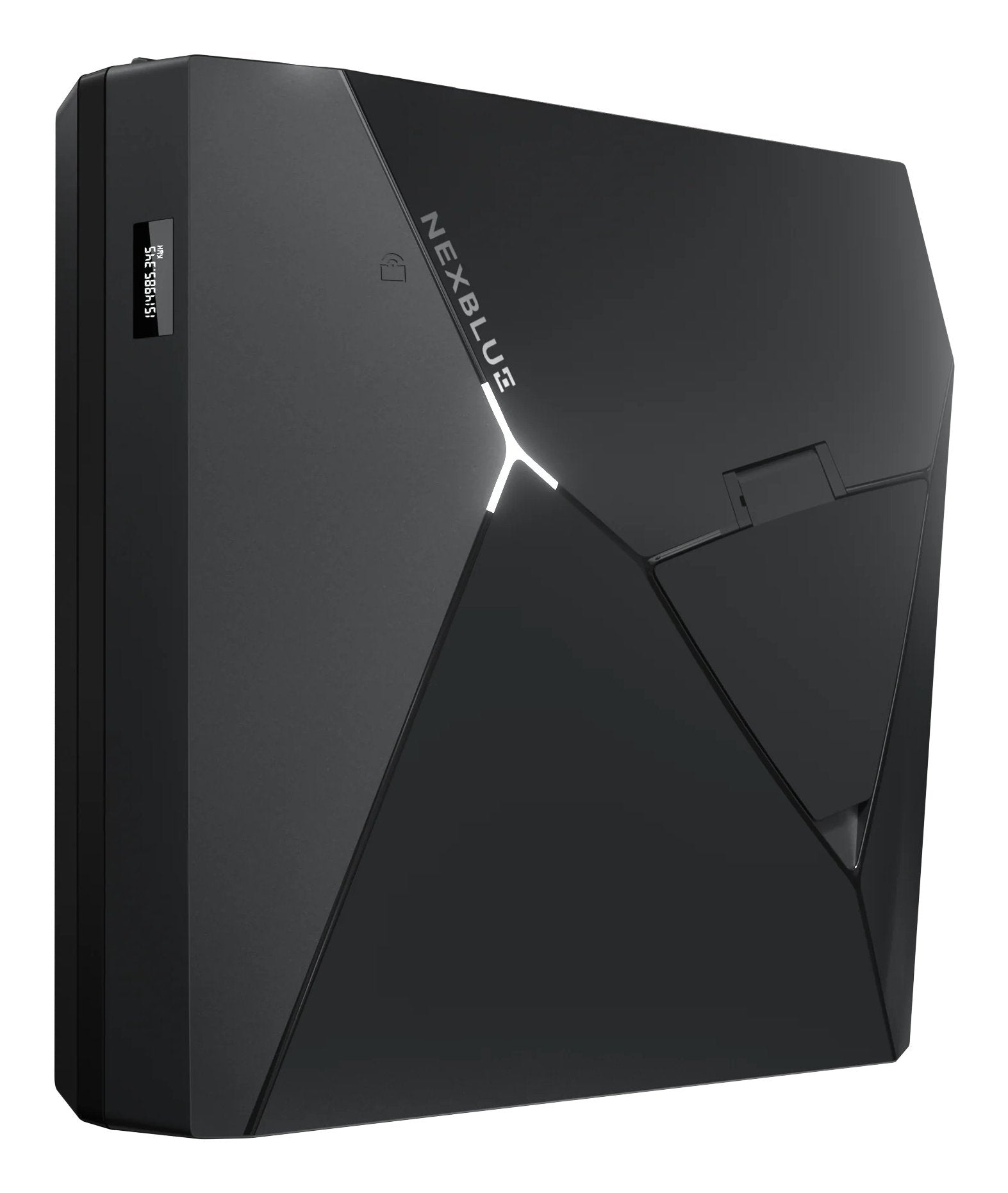 Nexblue Delta Max Mid Black