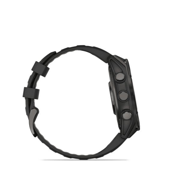 EAN 753759338114 - Garmin fenix 8 3,56 cm (1.4") AMOLED 47 mm Digital 454 x 454 Pixeles Pantalla táctil Negro Wifi GPS (satél imagen 5