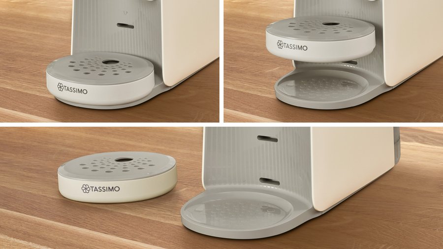 EAN 4242005308828 - Bosch TAS16B7 cafetera eléctrica Totalmente automática Macchina per caffè a capsule 0,7 L imagen 8