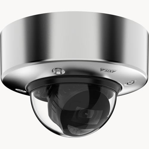 EAN 7331021082182 - Axis P3268-SLVE Almohadilla Cámara de seguridad IP Interior 3840 x 2160 Pixeles Techo/pared imagen 3