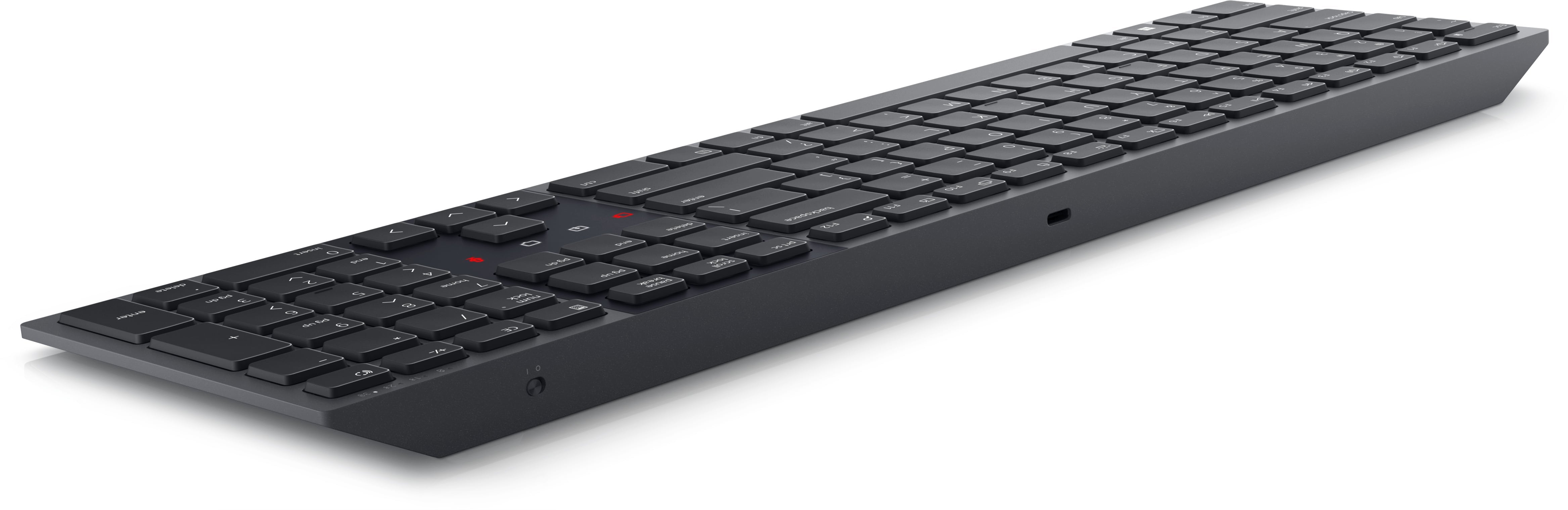 EAN 5397184790625 - DELL KB900 teclado Oficina RF Wireless + Bluetooth Grafito imagen 4