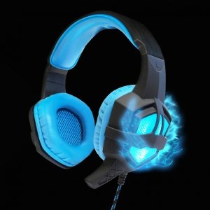 Auriculares  Art Sla Flash Gaming With Micrófono Illuminate