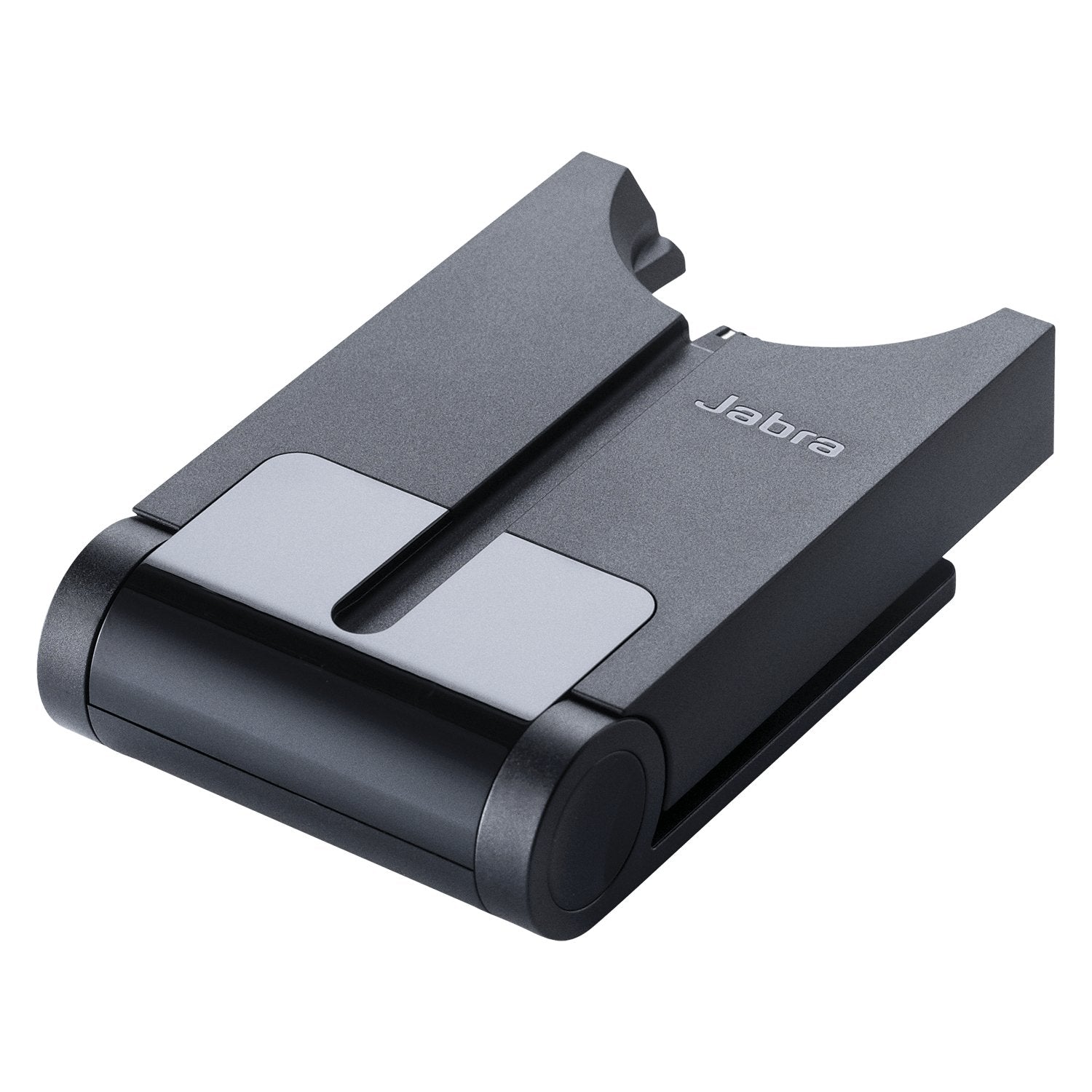 Jabra Pro 900 Headset Charger Interior Negro, Plata