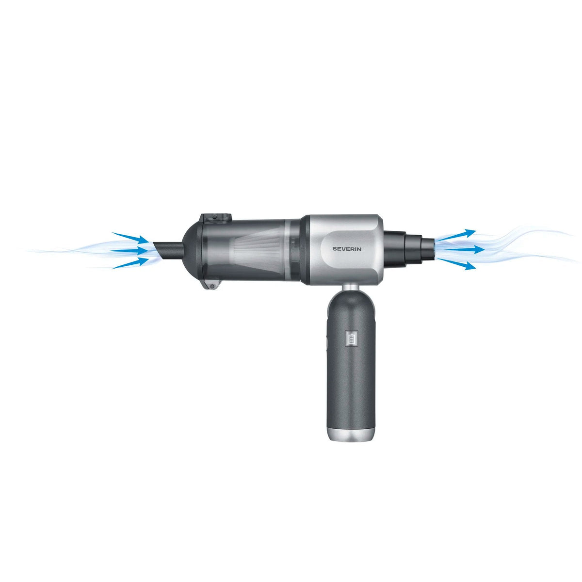 Severin 7137  S-Power Cordless Handheld Vacuum