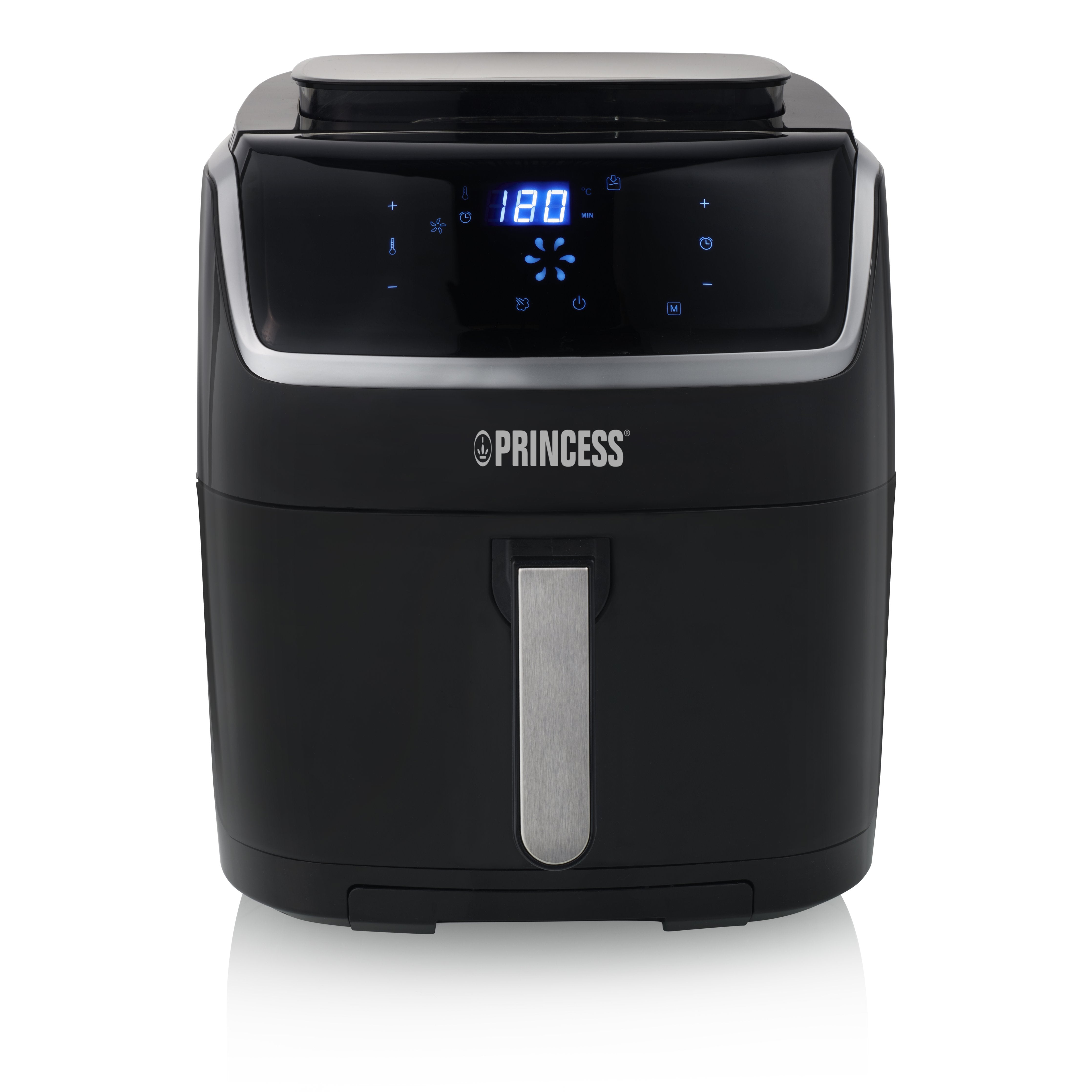 Freidora Princess  Sin Aceite + Vaporera 182080