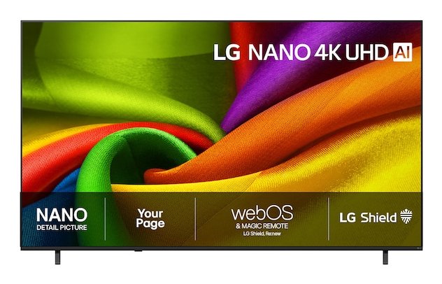 EAN 8806096716274 - LG NANO 4K UHD AI 85NU850B6LA 2,16 m (85") 4K Ultra HD Smart TV Wifi Negro imagen 1