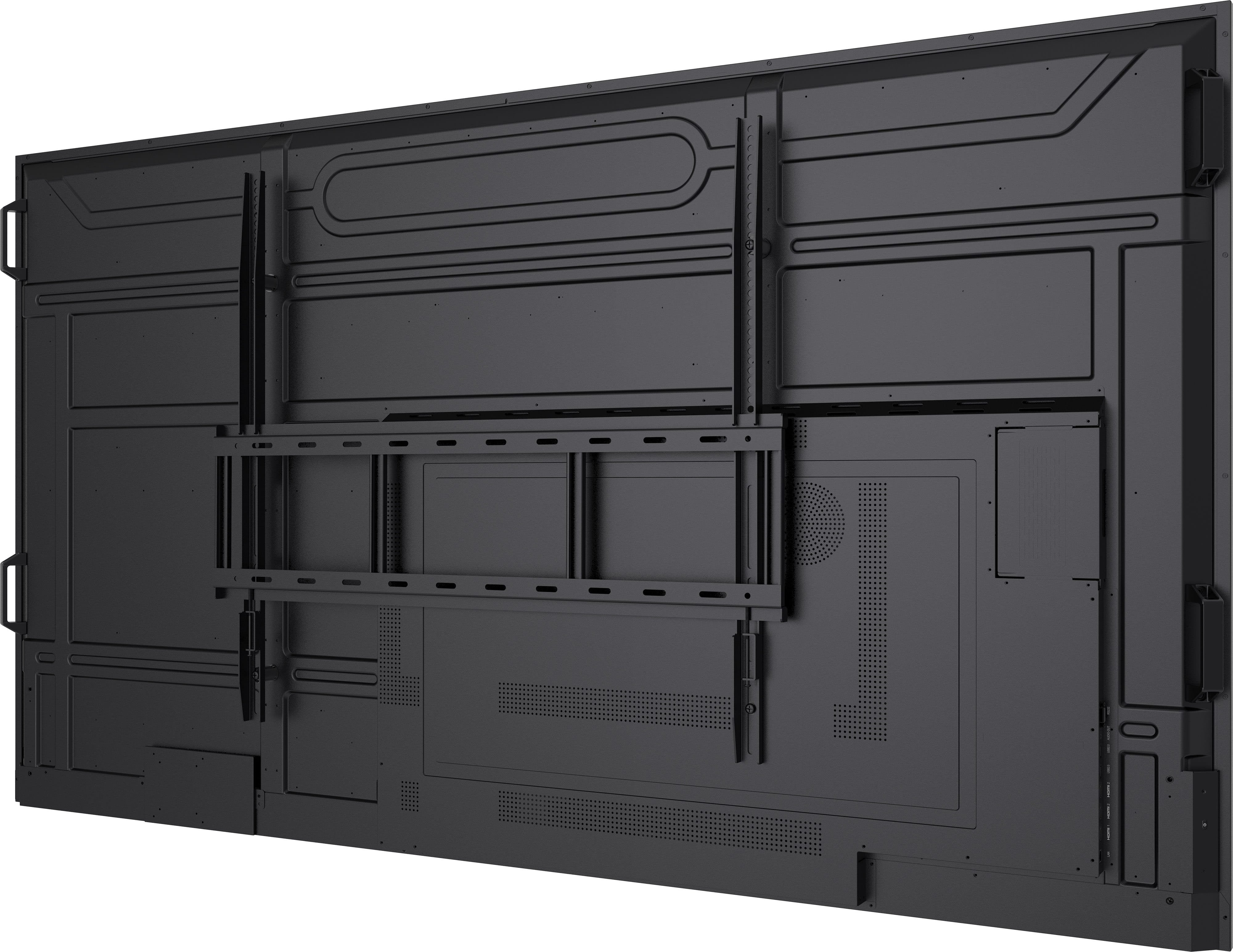 Iiyama Lh8664uhs-B3ag Pantalla De Señalización Pantalla Plana Para Señalización Digital 2,17 M (85.6") Wifi 450 Cd / M² 4k Ultra Hd Negro Procesador Incorporado Android 24/7