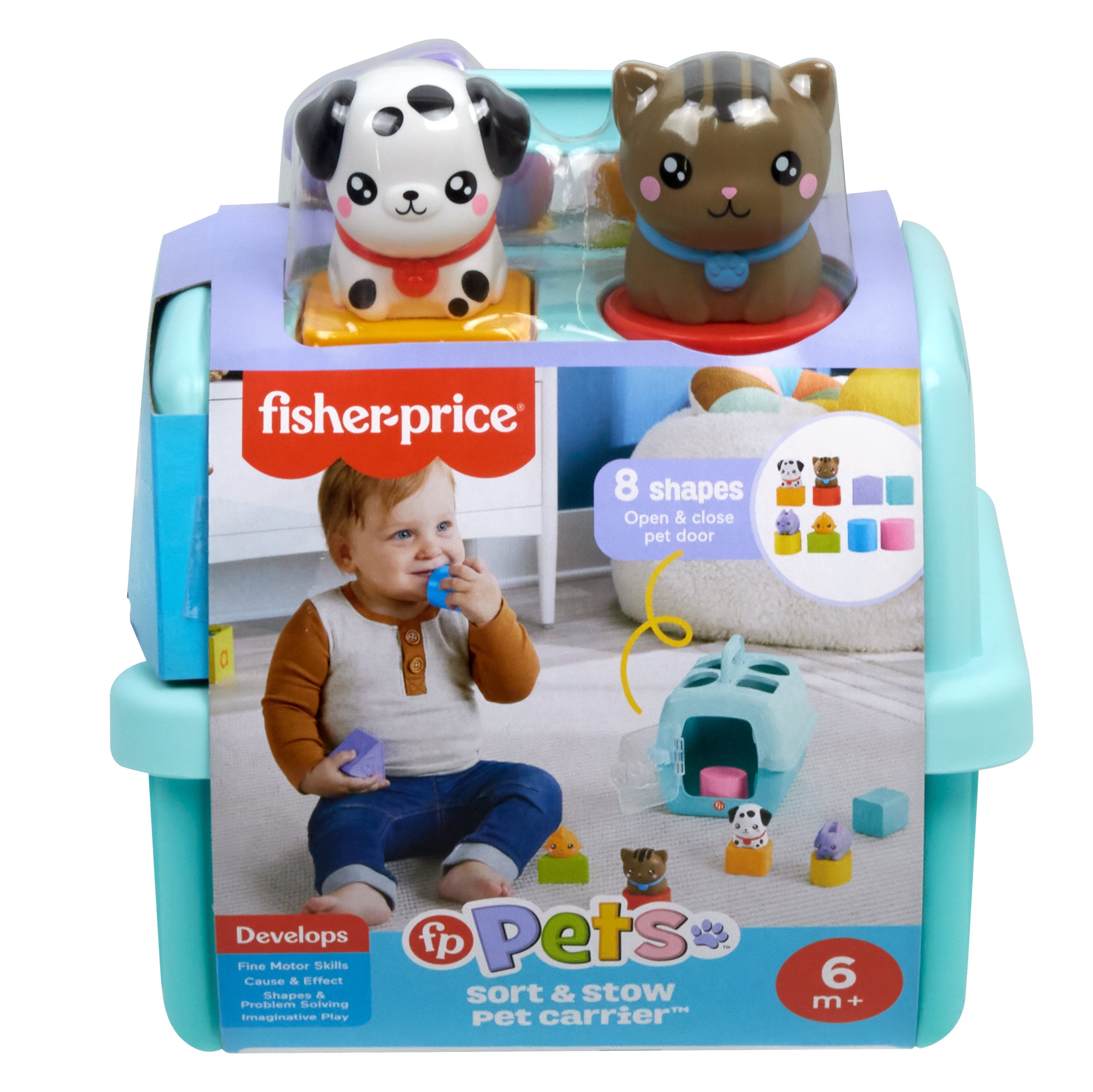 EAN 0194735199198 - Fisher-Price HTW93 juego educativo imagen 6