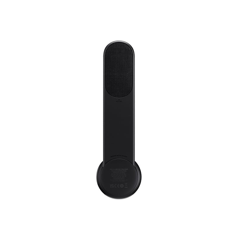 Cargador Inalámbrico Baseus C02 Pro Carga Rápida Auto, Interior Negro