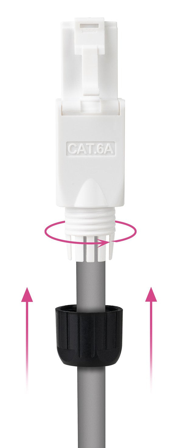 EAN 8433281016514 - Nanocable 10.21.0601 conector RJ-45 Blanco imagen 2