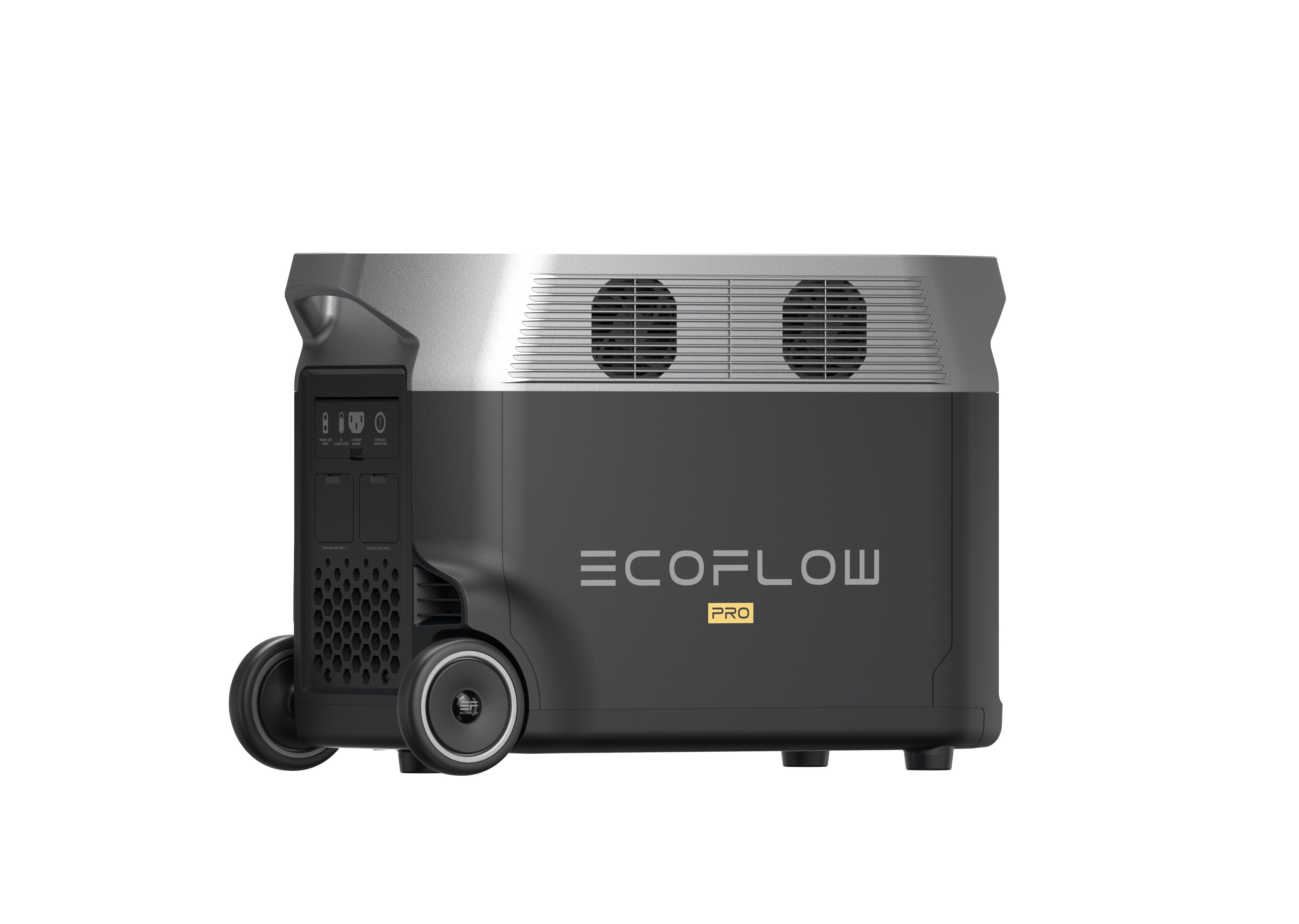 Ecoflow Delta Pro Fosfato De Hierro-Litio (Lifepo4) 3600 W 45 Kg