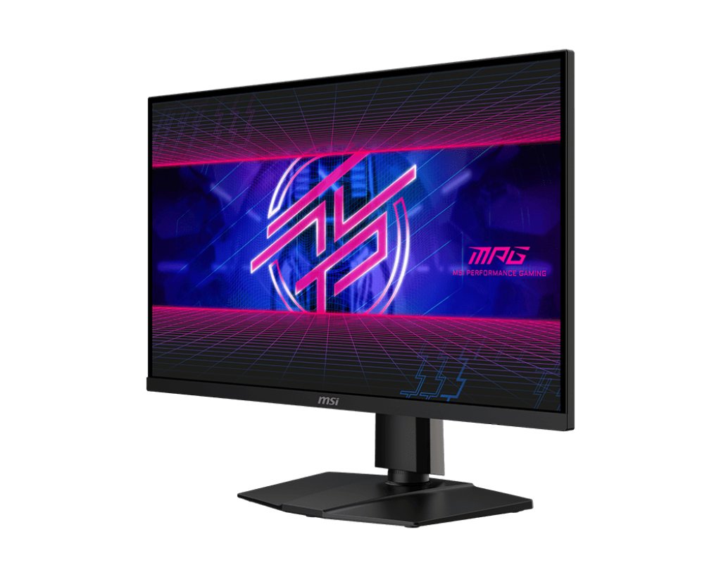 Monitor Gaming Msi Mpg 274urfde Qd  27"  Negro, Ultrahd/4k, Rapid Ips, Quantum Dot, Panel De 160hz 9s6-3cc29h-260