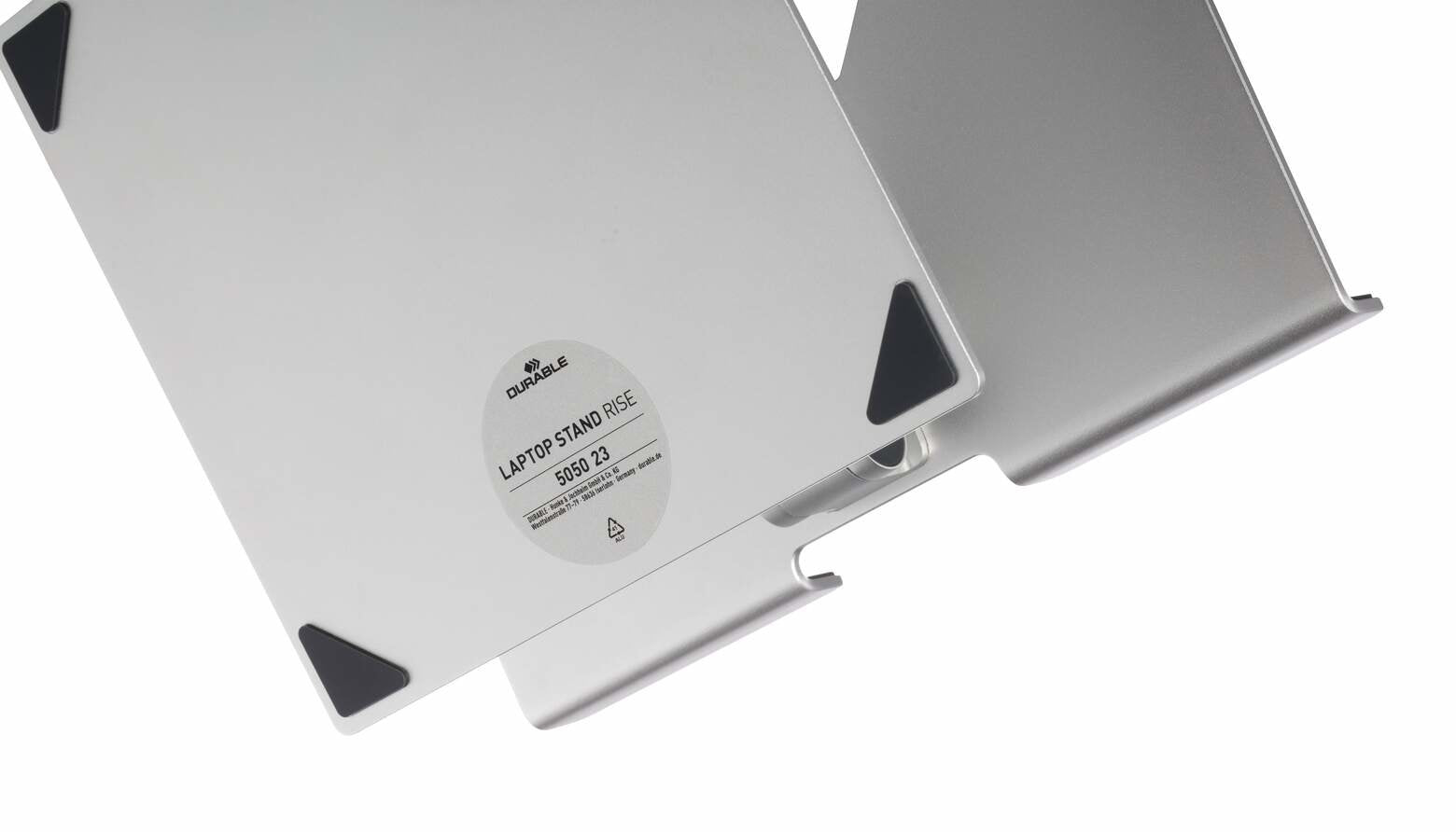 EAN 4005546732145 - Durable 505023 soporte Soporte pasivo Portátil Plata imagen 5