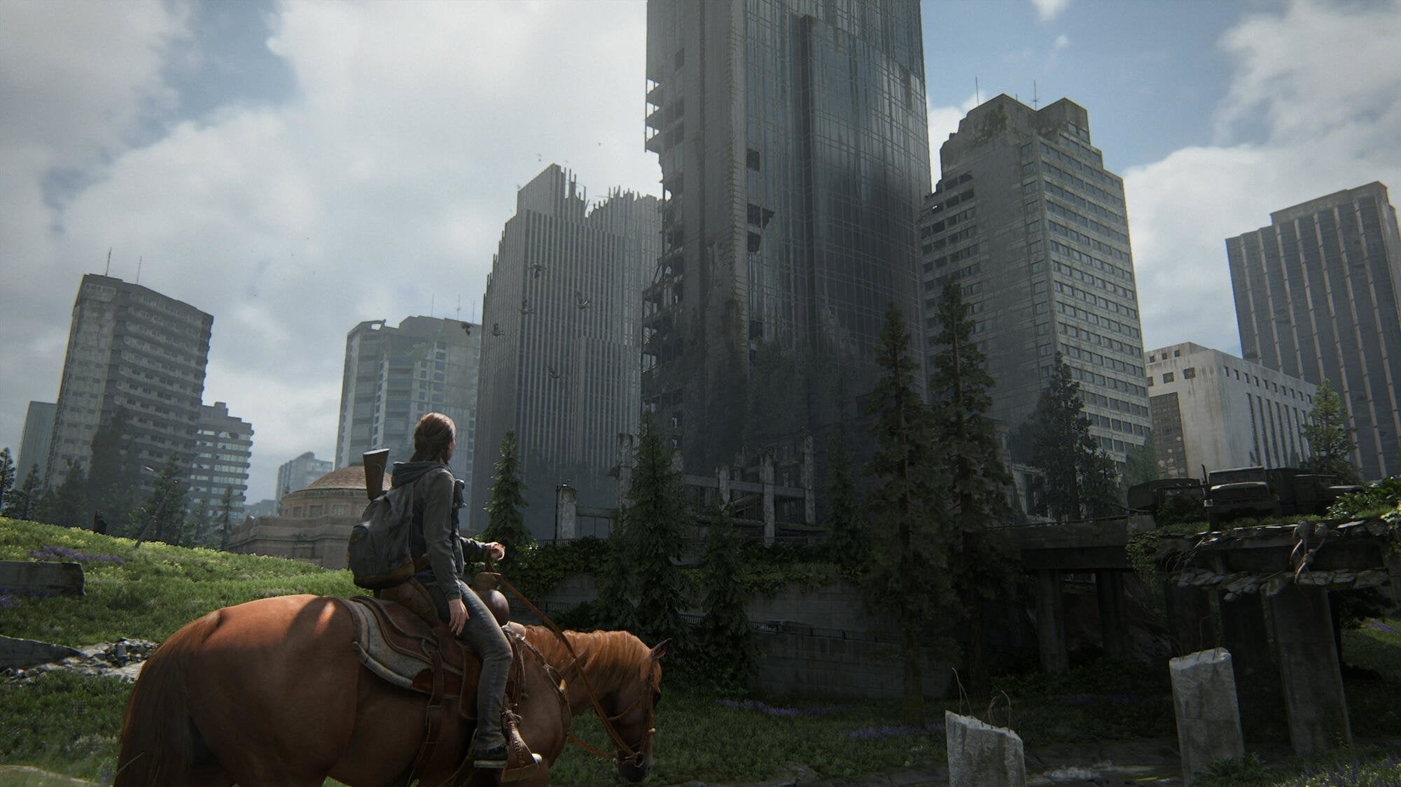 Videojuego Para Ps4 The Last Of Us Parte 2