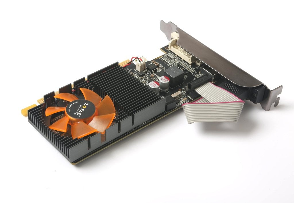 EAN 4895173614460 - Zotac GeForce GT 710 NVIDIA 2 GB GDDR3 imagen 5