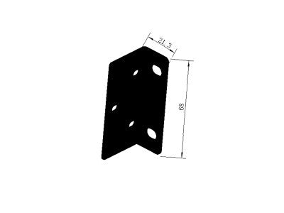 Hikvision Soporte Montaje En Rack 19" 1.5u