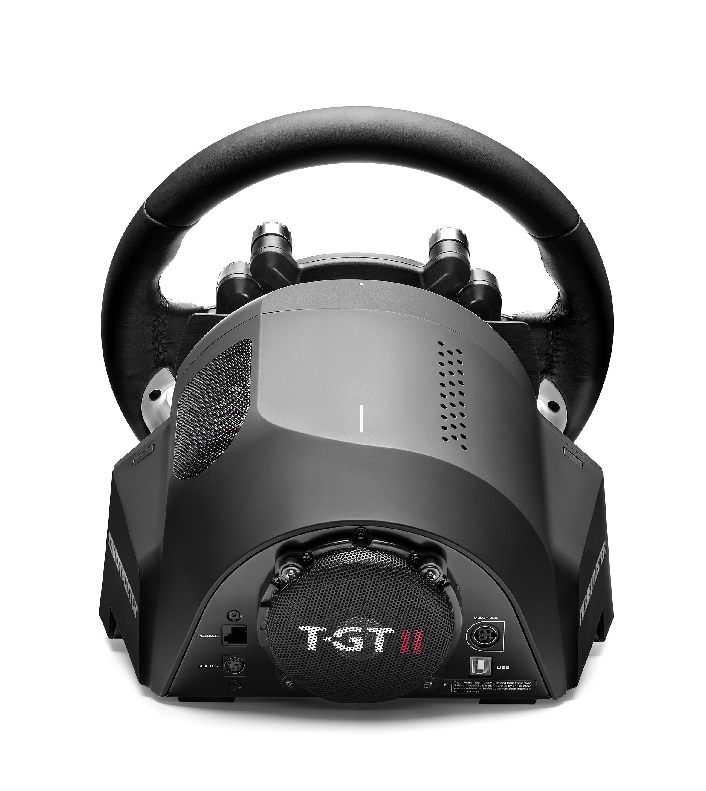 EAN 3362934112295 - Thrustmaster 4160846 mando y volante Negro USB PC, PlayStation 4, PlayStation 5 imagen 2