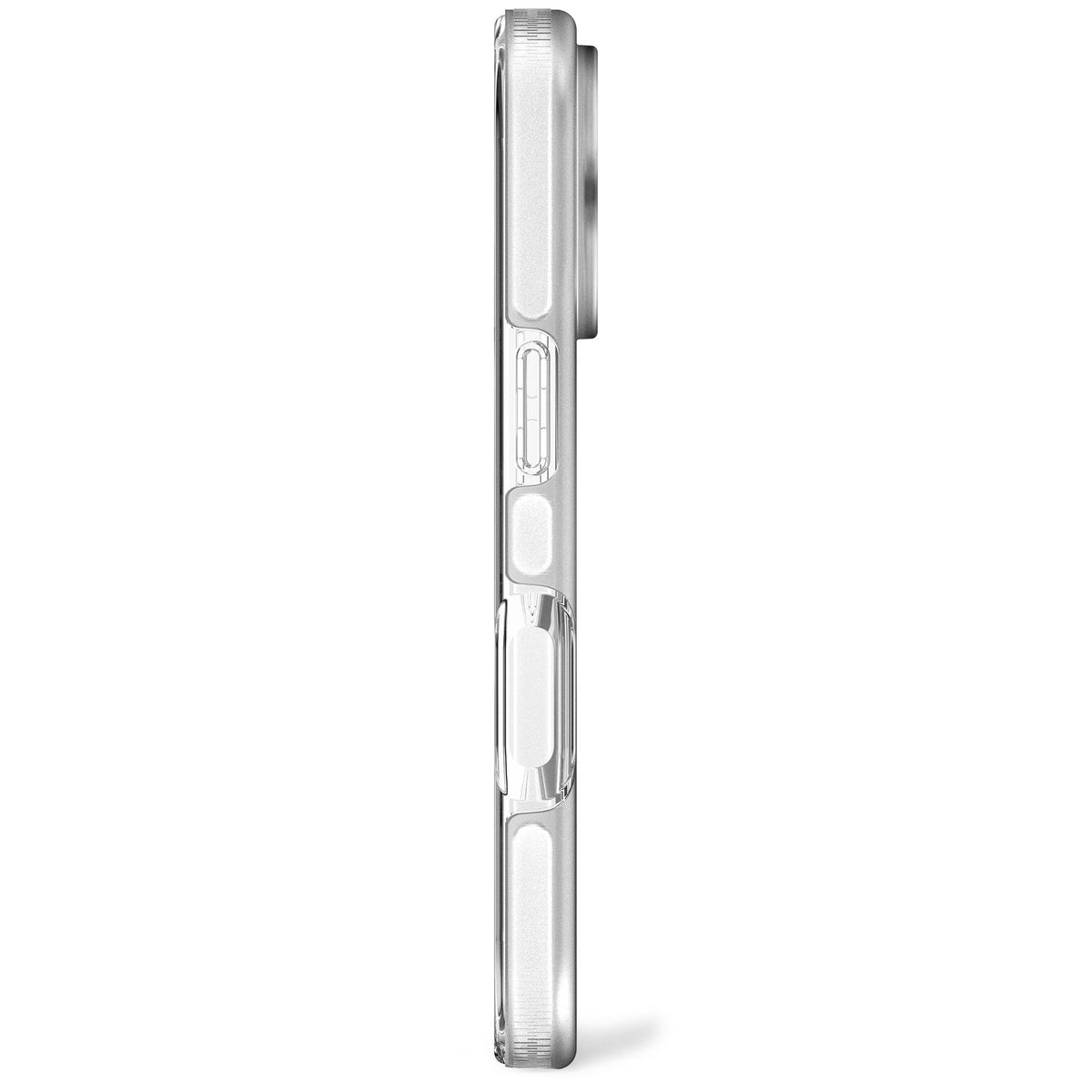 EAN 8721145009124 - Decoded D26IPO17PBCT2FE funda para teléfono móvil 16 cm (6.3") Blanco imagen 5