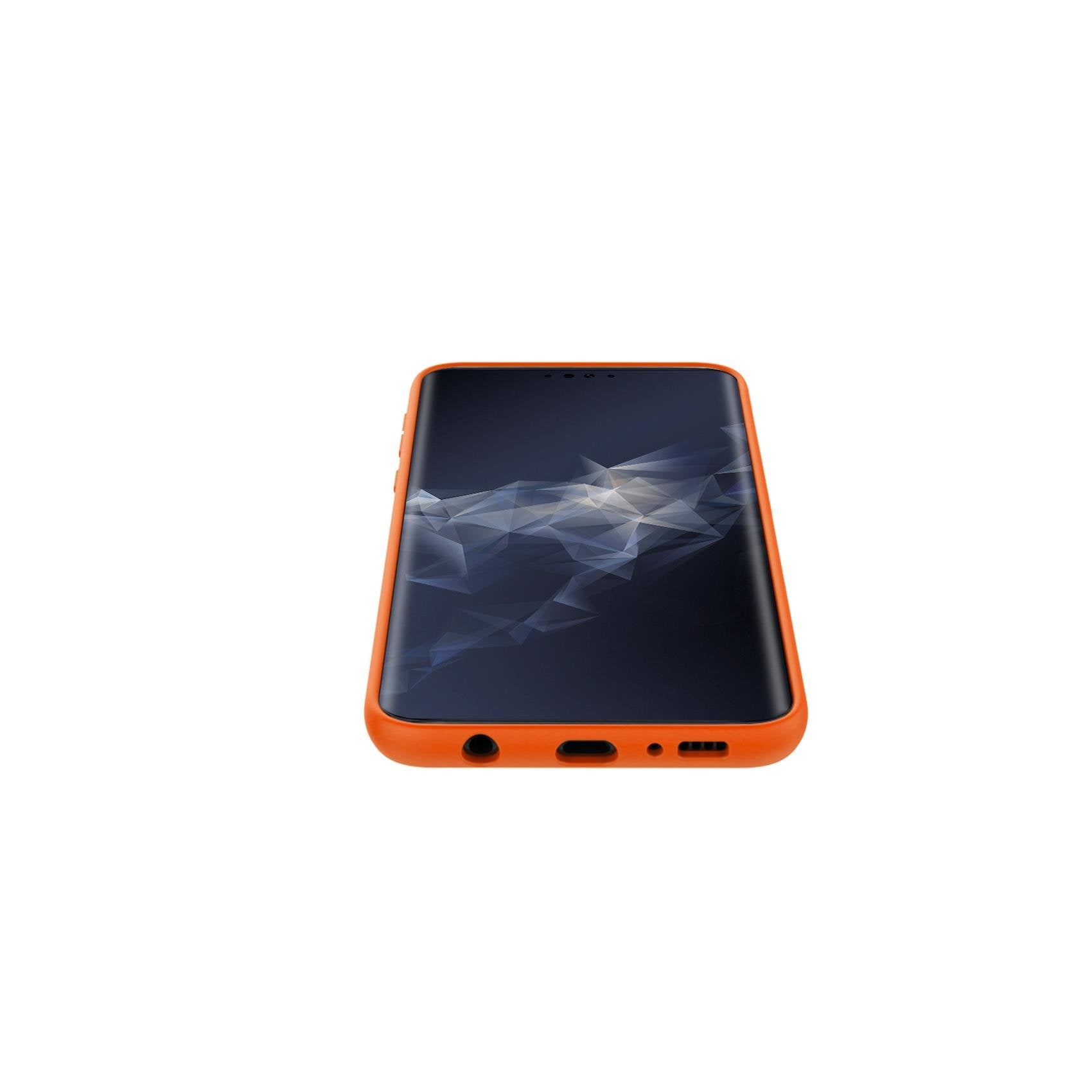 Case Celly Samsung S10e Cover Shock Orange Shock892or