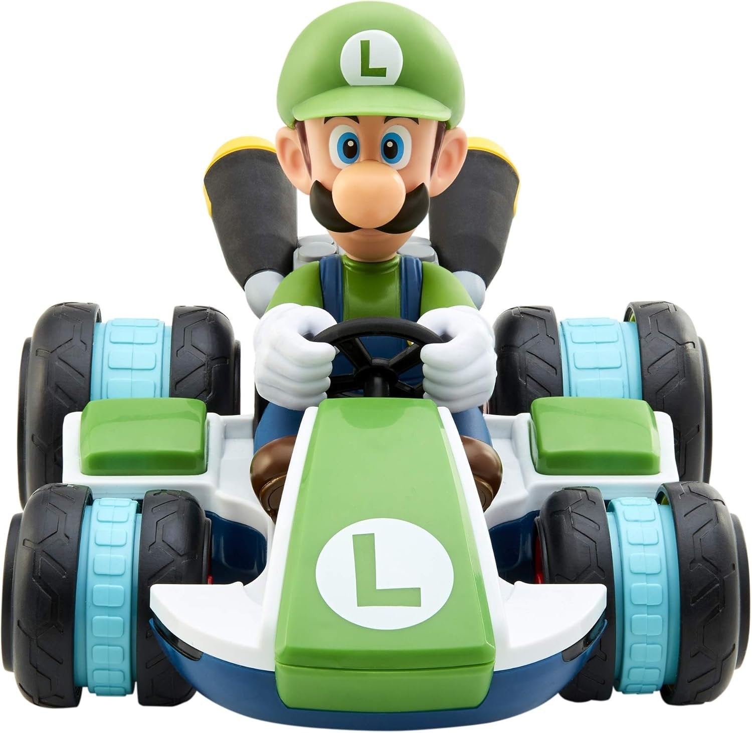 EAN 0039897089881 - Super Mario Mario Anti-Gravity RC Racer imagen 3