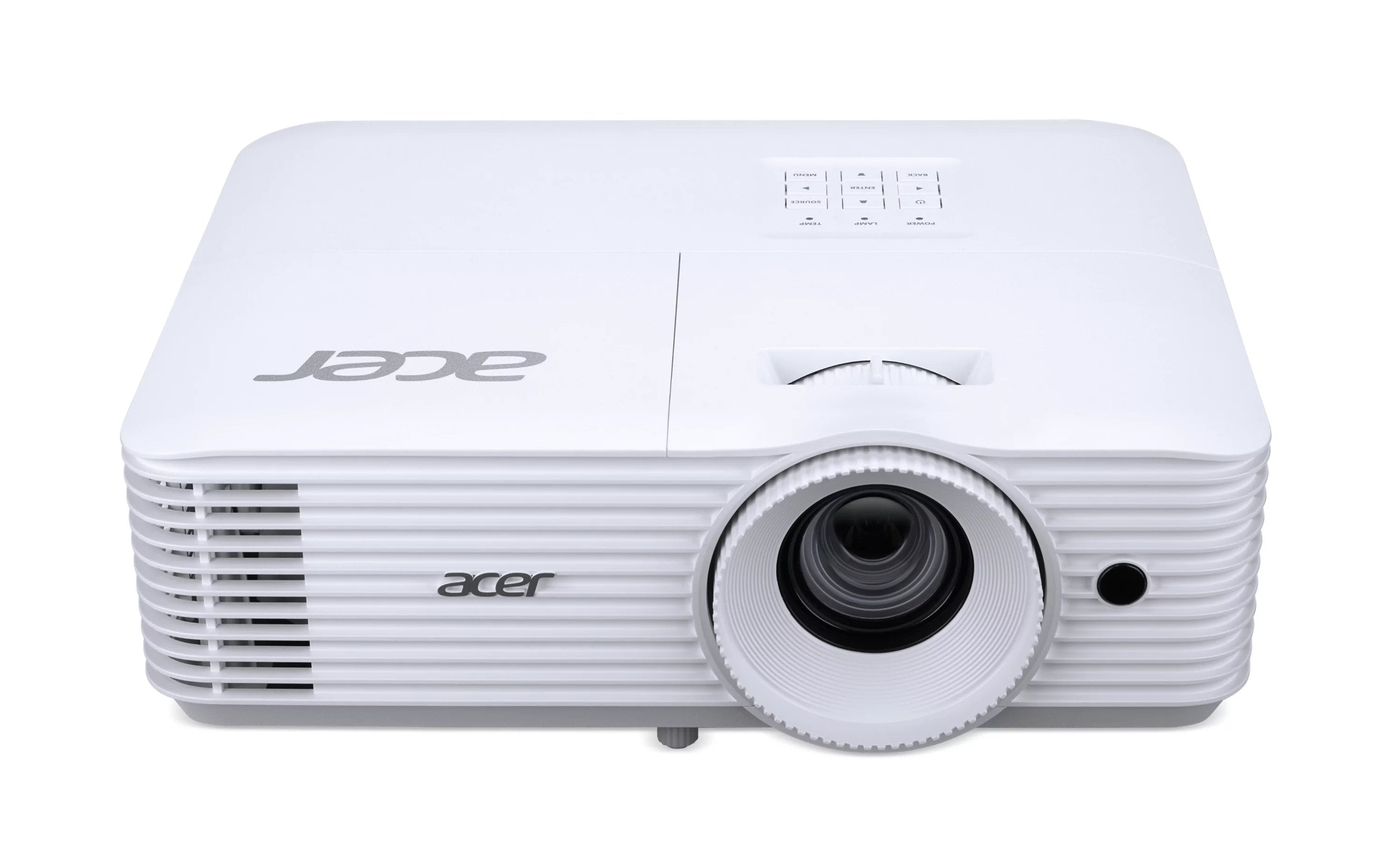 EAN 4711474478535 - Acer P1258i Proyector de alcance estándar 4800 lúmenes ANSI XGA (1024x768) 3D Blanco imagen 4