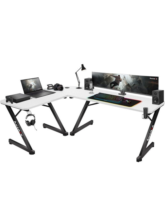 EAN 5903796011142 - Huzaro Hero 7.0 Negro, Blanco imagen 1