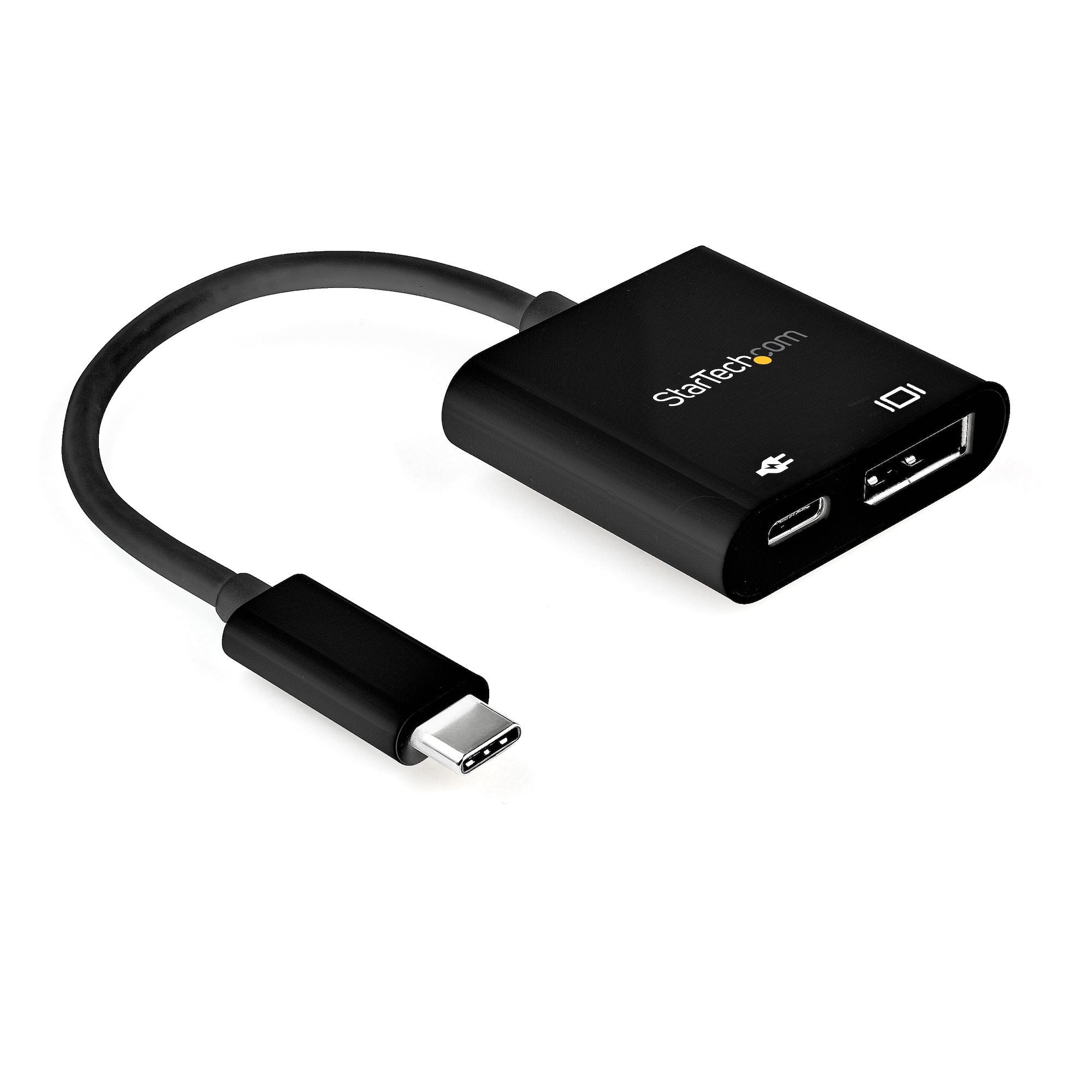Usb C To Displayport Adapter   Perp Power Delivery - 8k 30hz - Hbr3
