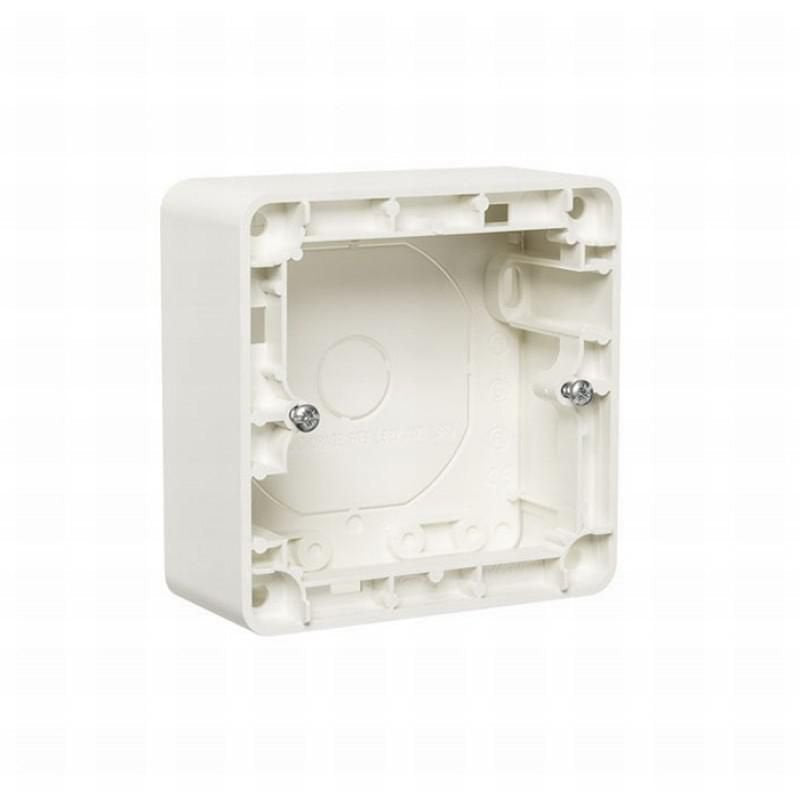 Vivolink 1845637 Caja De Tomacorriente Blanco