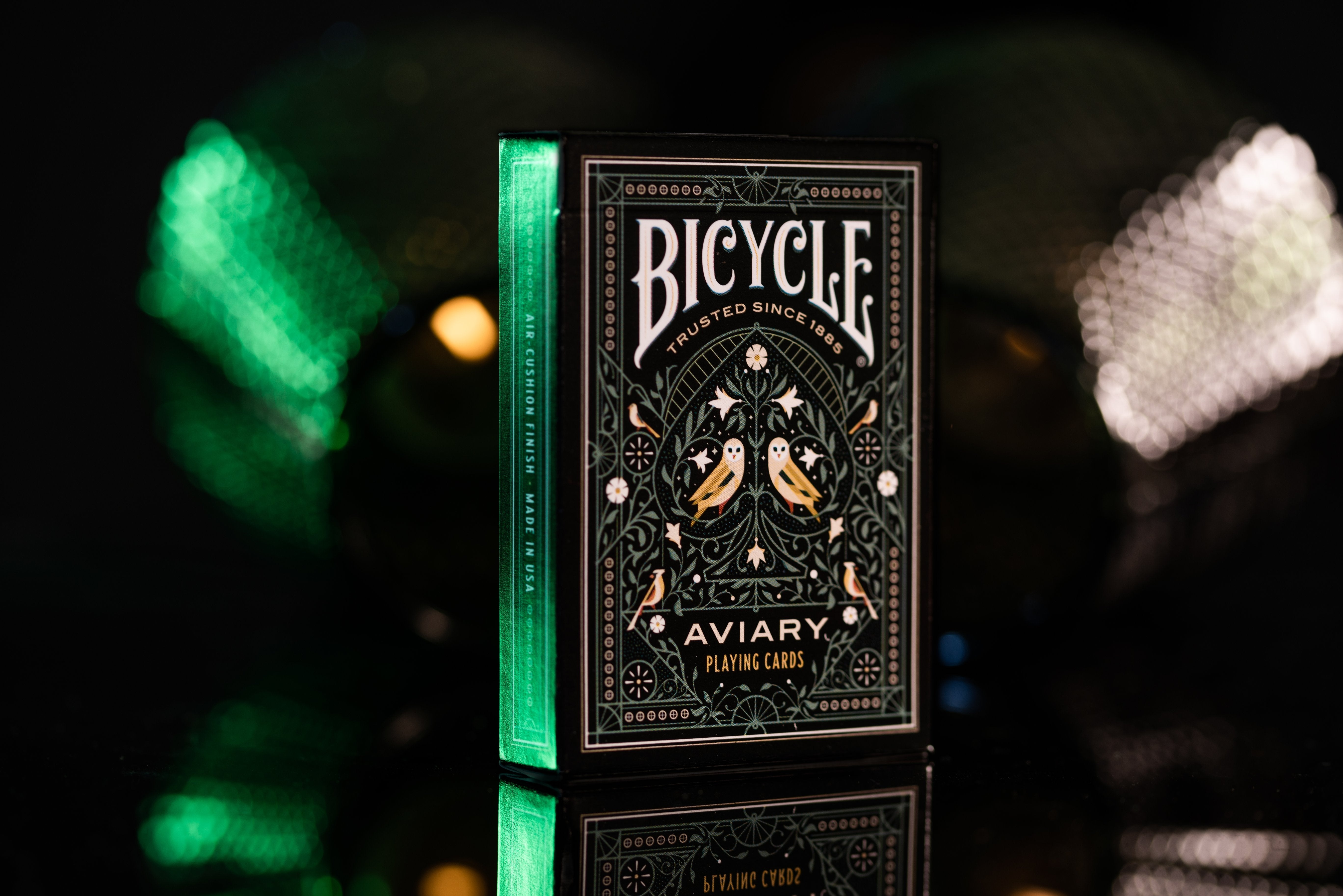 EAN 73854093634 - Bicycle Aviary juego de cartas 56 pieza(s) imagen 2