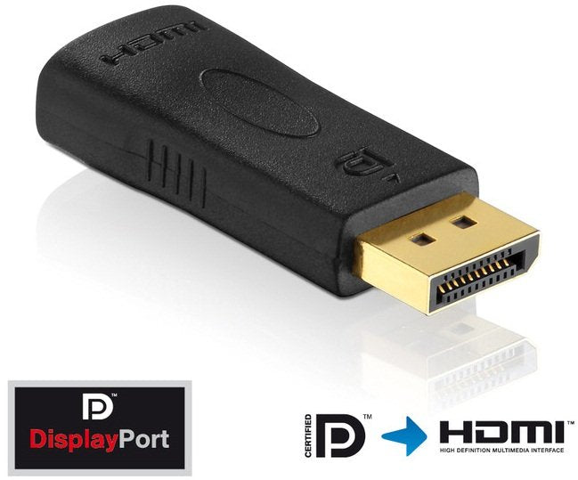 EAN 4260134111706 - PureLink PureInstall PI150 DP HDMI Negro imagen 1