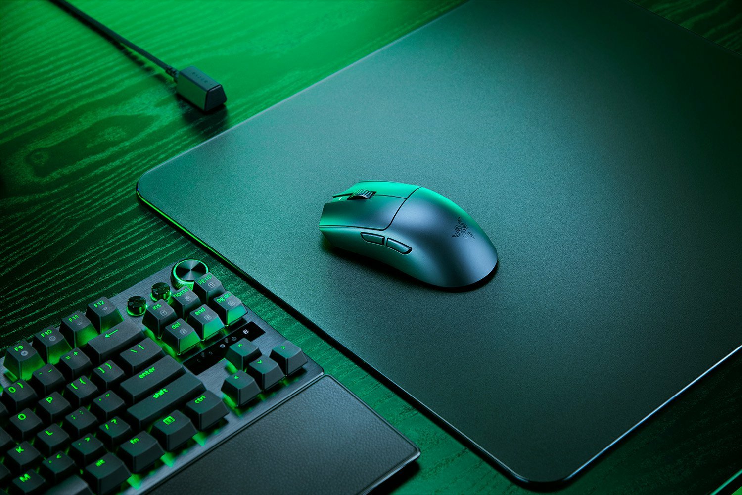 EAN 8886419334491 - Razer Viper V3 Pro ratón Juego mano derecha RF Wireless + USB Type-C Óptico 35000 DPI imagen 3