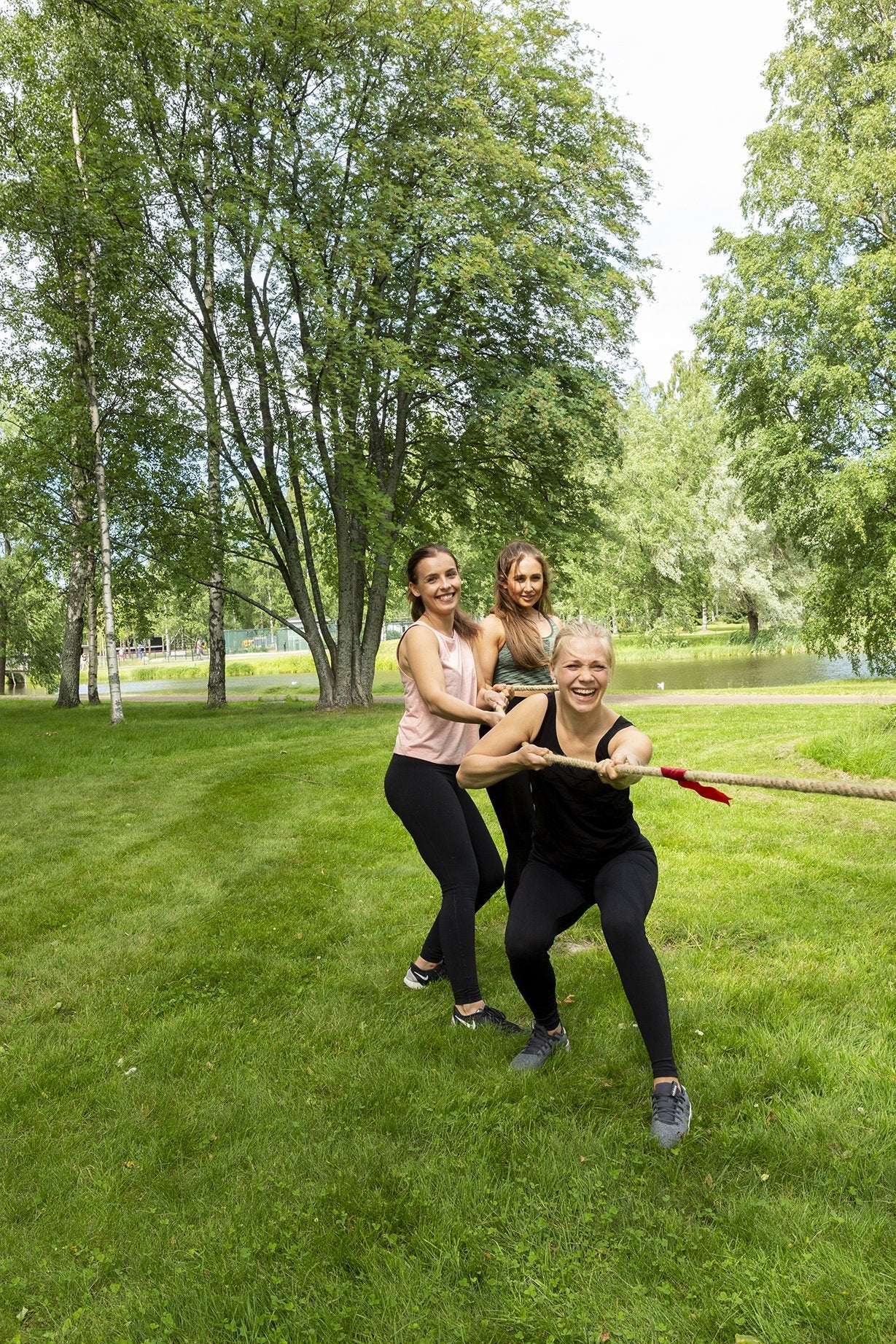 EAN 6416739563343 - Tactic 56334 juego y juguete de habilidad/activo Cuerda de batida imagen 2