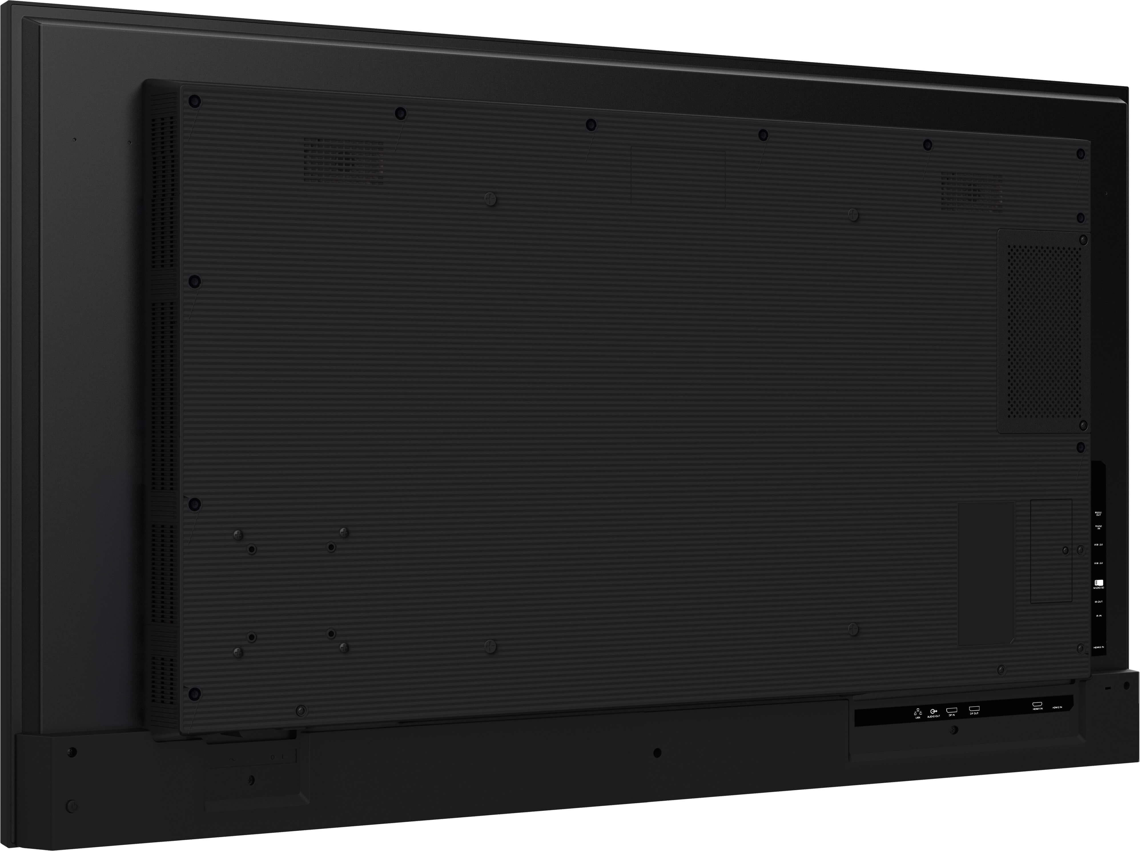 55" 3840x2160, Uhd Ips Panel,  Haze 25%, 500cd/Mý, Landscape