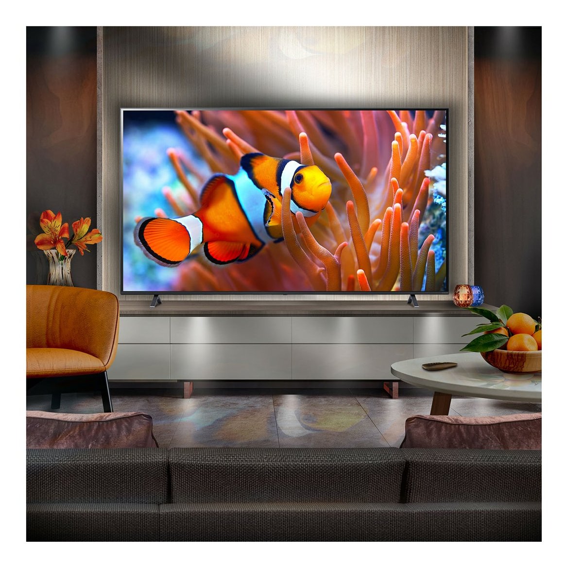 Televisor Lg Nanocell 86nano81t6a 86' Ultra Hd 4k Smart Tv Wifi