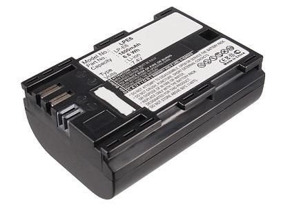 Coreparts Mbxcam-Ba061 Batería Para Cámara/Grabadora Ión De Litio 1800 Mah