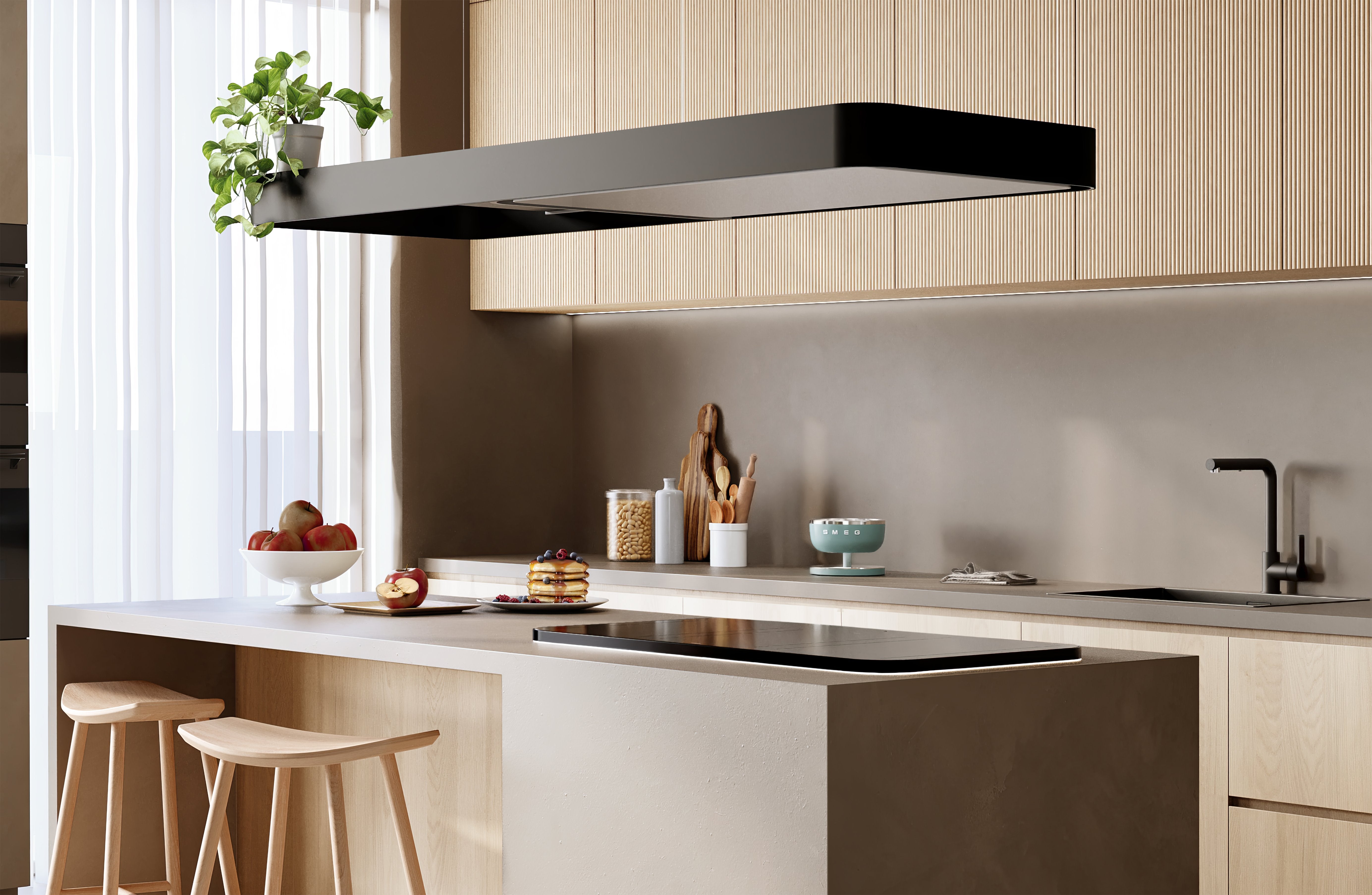 EAN 8017709338206 - Smeg KSC01EGMWW báscula de cocina Verde Encimera Alrededor Báscula electrónica de cocina imagen 11