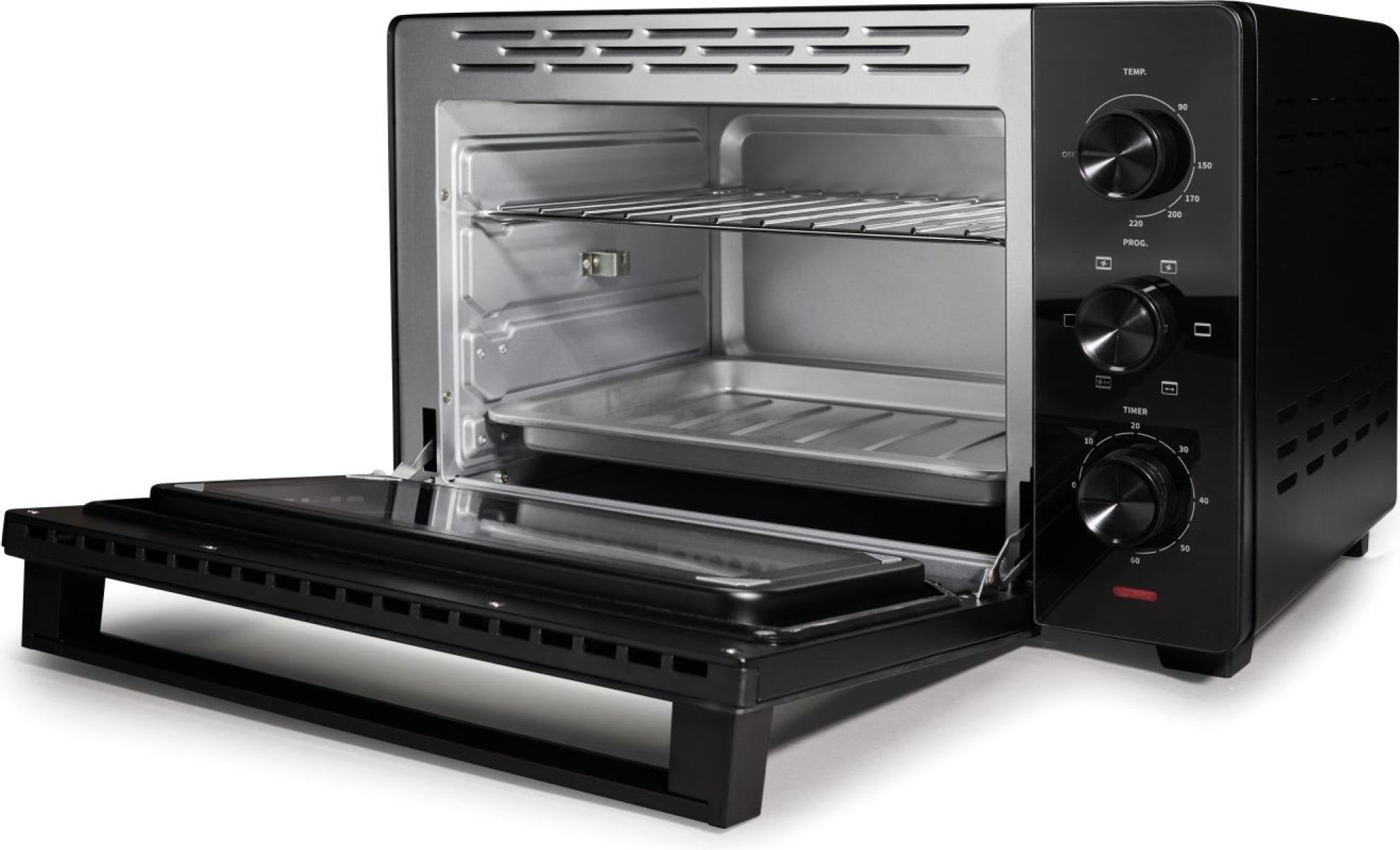 EAN 3838782695315 - Hisense HOM30M 30 L 1600 W Negro imagen 15