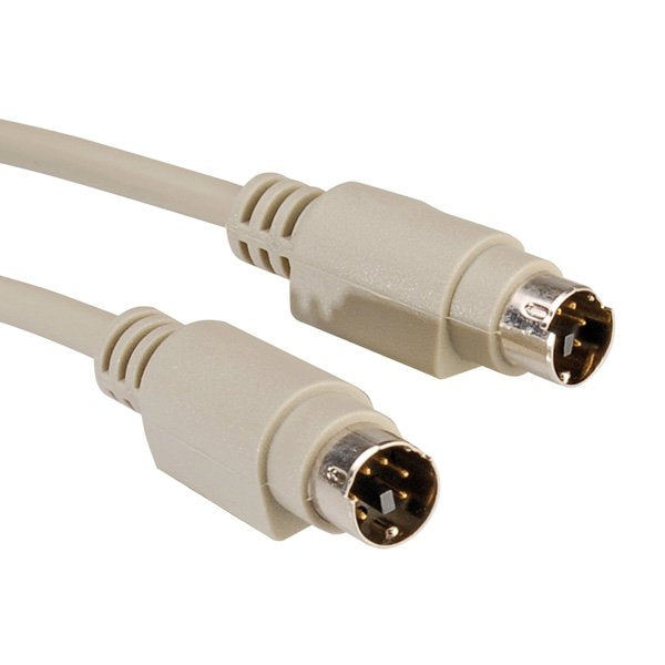 Roline Tastatur-Cable-Ps 2 St St 6m
