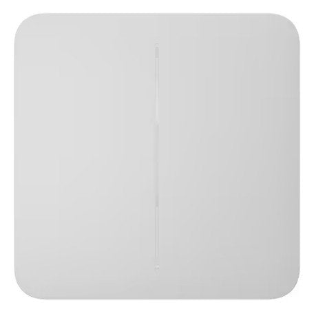 Smart Solobutton 2gang/White 45120 Ajax