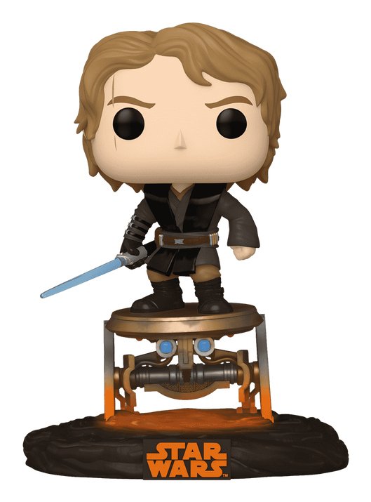 EAN 0889698807661 - FUNKO Pop! Rides Super Deluxe Darth Vader First Appearance imagen 1
