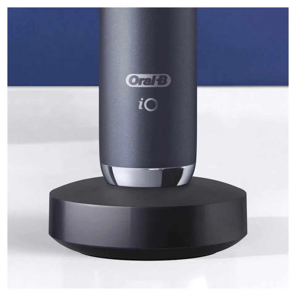 Braun Oral-B Io Serie 9, Cepillo De Dientes Eléctrico Serie Io 9 2. Manos Bk/Pk