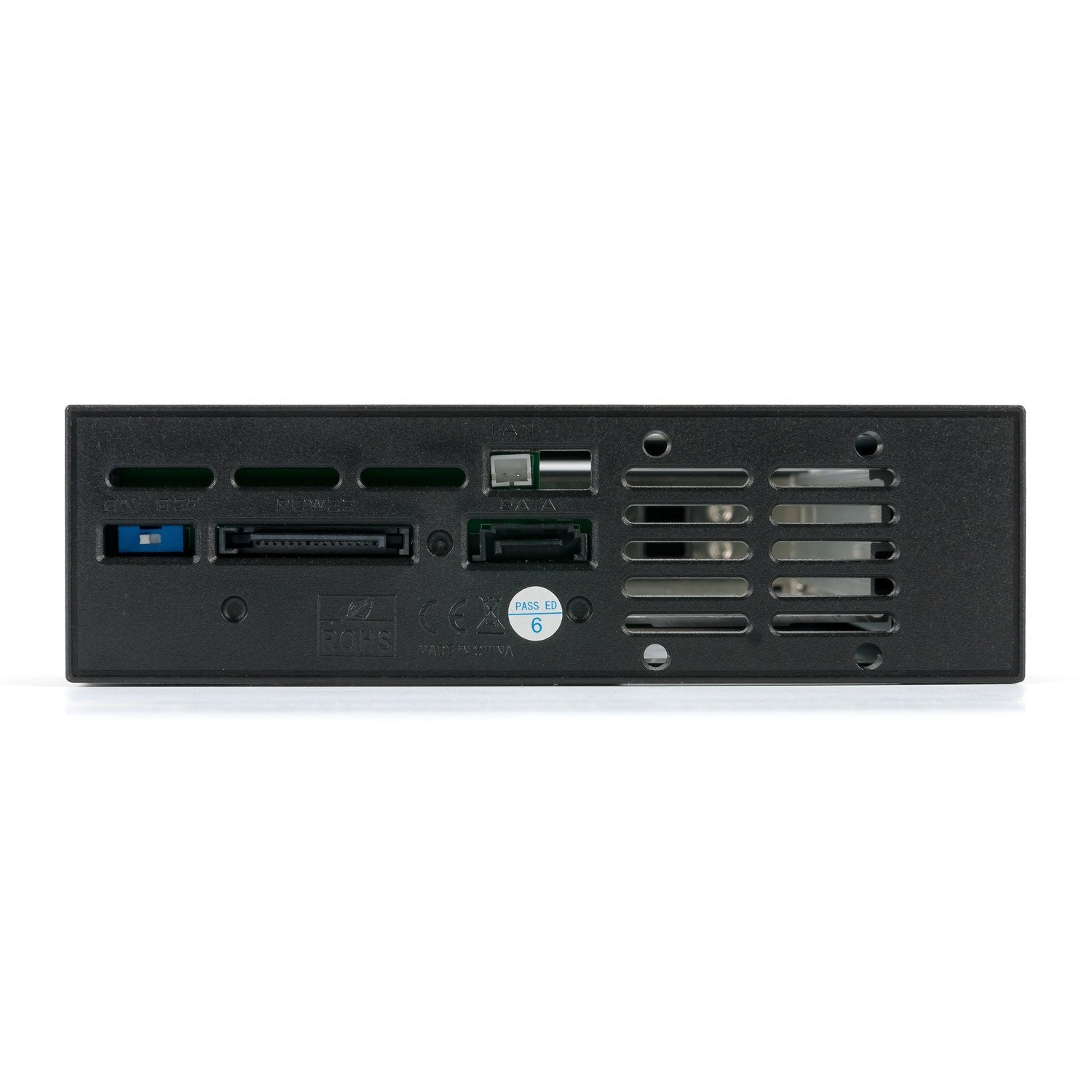 Fantec Bp-T3525, Marco Extraíble Sata Y Sas Hdd/Ssd De 3,5"/2,5"