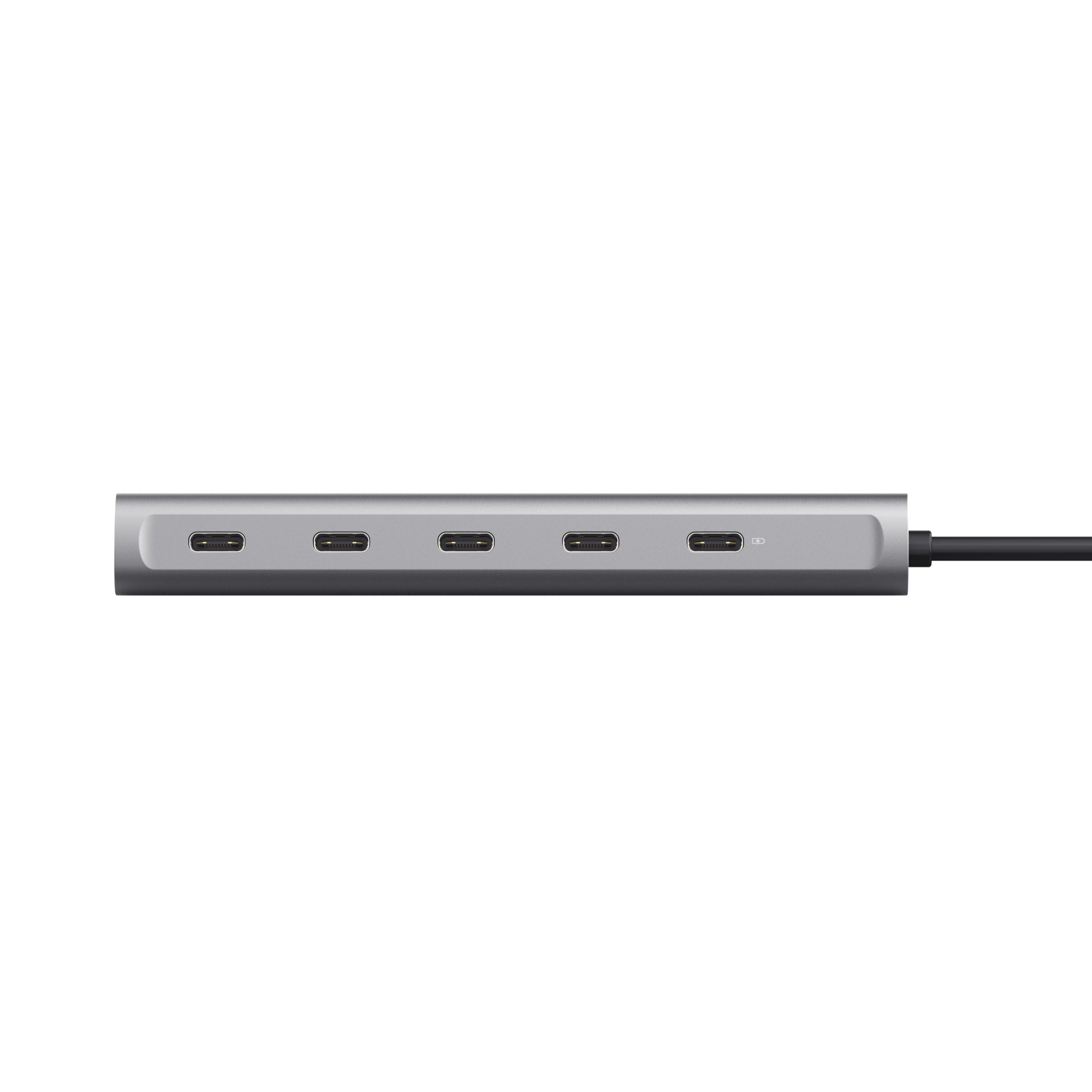 EAN 8713439251364 - Trust Halyx USB 3.2 Gen 1 (3.1 Gen 1) Type-C Plata imagen 6