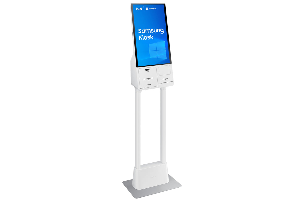 EAN 8806095200170 - Samsung KM24C-5 Diseño de quiosco 61 cm (24") LED 250 cd / m² Full HD Blanco Pantalla táctil Procesador i imagen 11